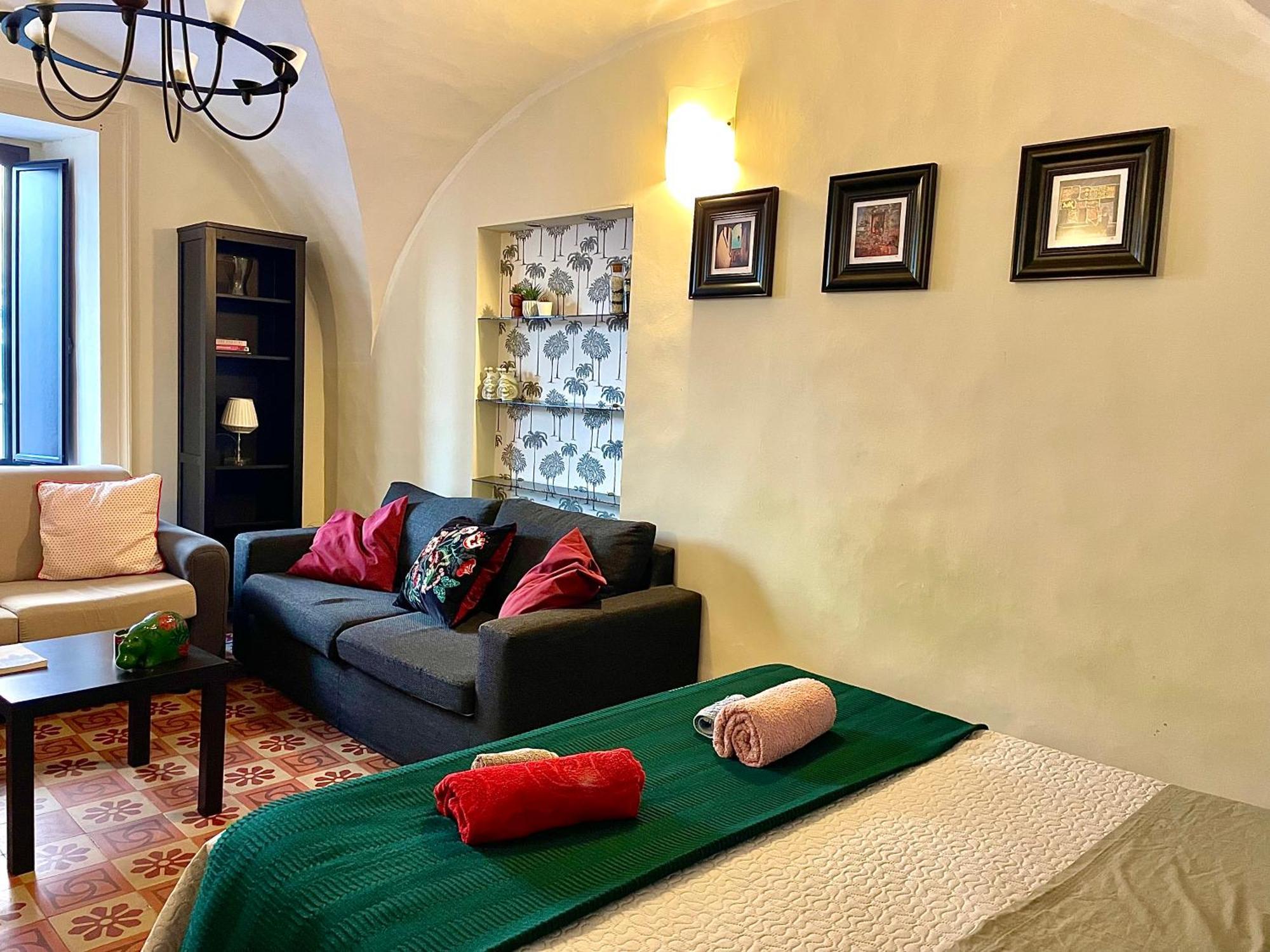 Dream Home - Lovely Space In The Heart Of 卡塔尼亚 外观 照片